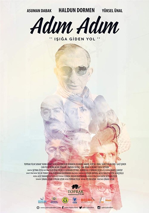 Adım Adım kapak görseli