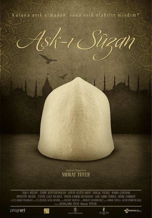Aşk-ı Suzan kapak görseli