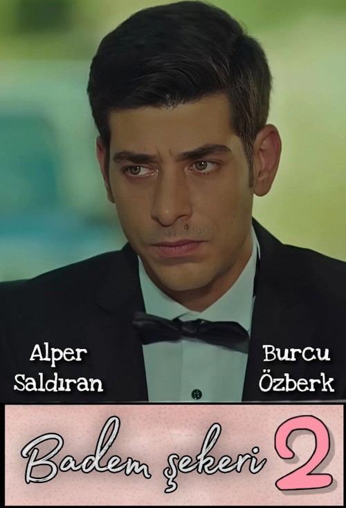 Badem Şekeri 2 kapak görseli