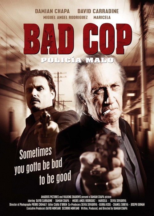 Bad Cop kapak görseli