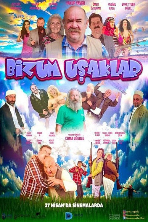 Bizum Uşaklar kapak görseli
