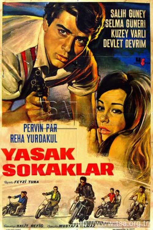 Yasak Sokaklar kapak görseli