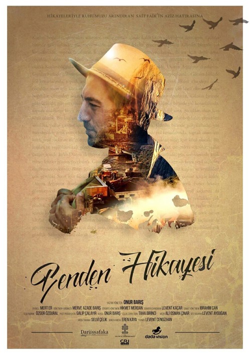 Benden Hikayesi kapak görseli