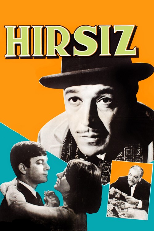 Hırsız kapak görseli