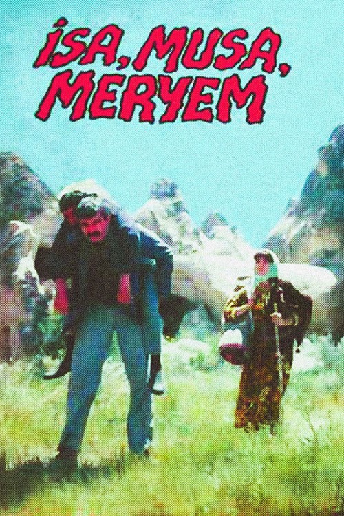 İsa, Musa, Meryem kapak görseli