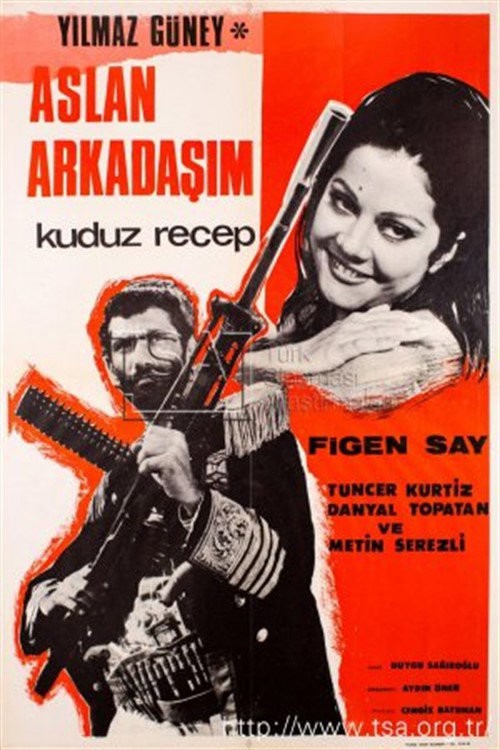 Kuduz Recep kapak görseli