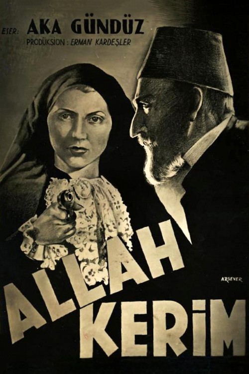 Allah Kerim kapak görseli