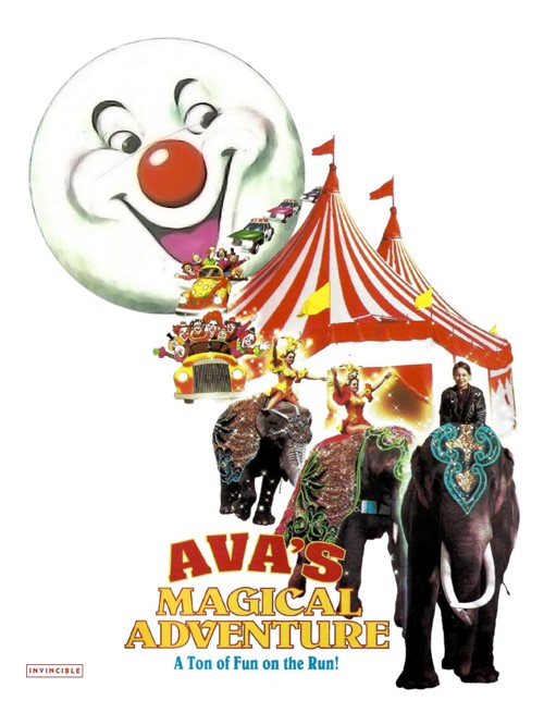 Ava's Magical Adventure kapak görseli