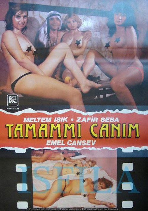 Tamam mı Canım? kapak görseli