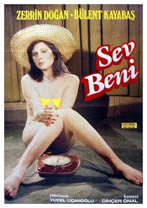 Sev Beni kapak görseli