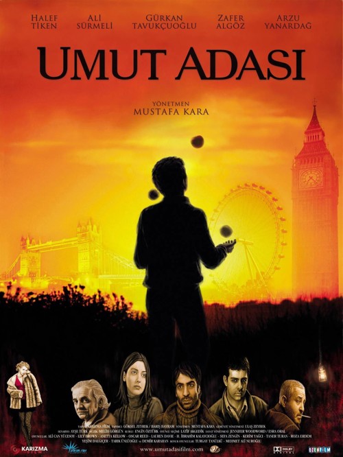 Umut Adası kapak görseli