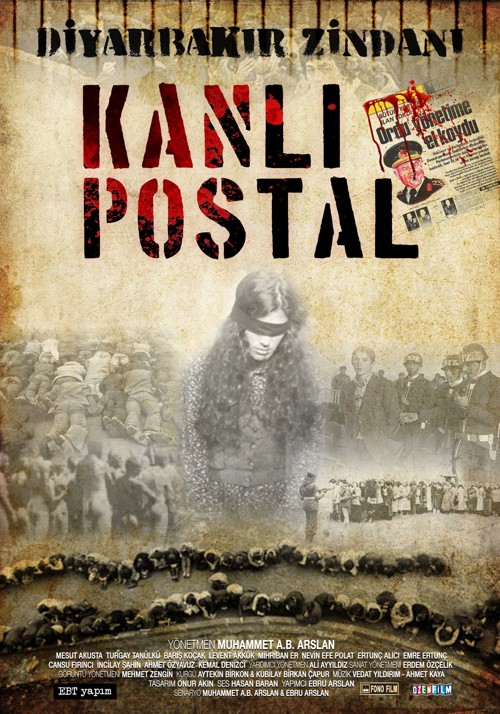 Kanlı Postal kapak görseli