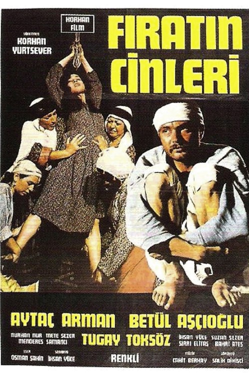 Fırat'ın Cinleri kapak görseli