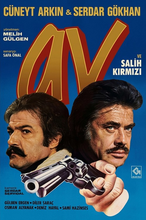 Av kapak görseli