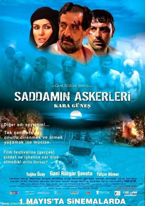 Saddamın Askerleri kapak görseli