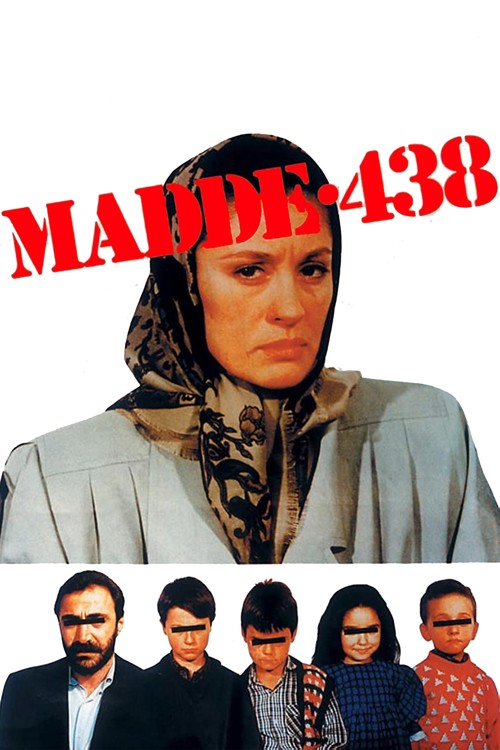 Madde 438 kapak görseli
