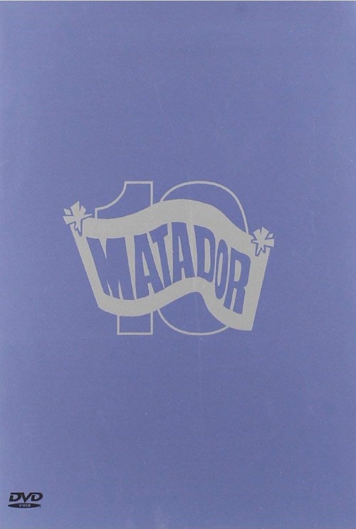 Everything Is Nice: The Matador Records 10th Anniversary Anthology kapak görseli