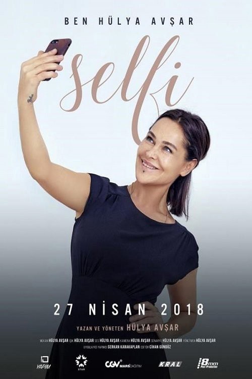 Selfi kapak görseli