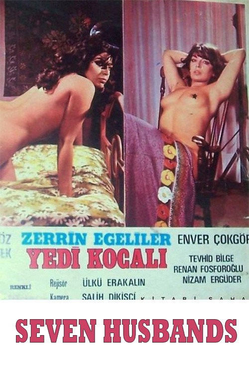 Yedi Kocalı kapak görseli