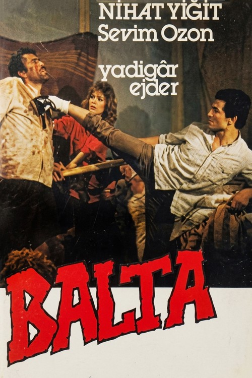 Balta kapak görseli
