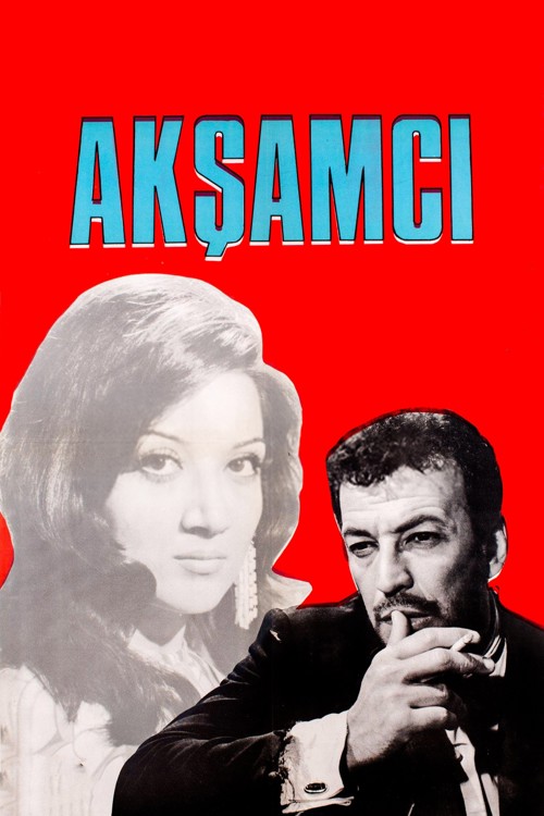 Akşamcı kapak görseli