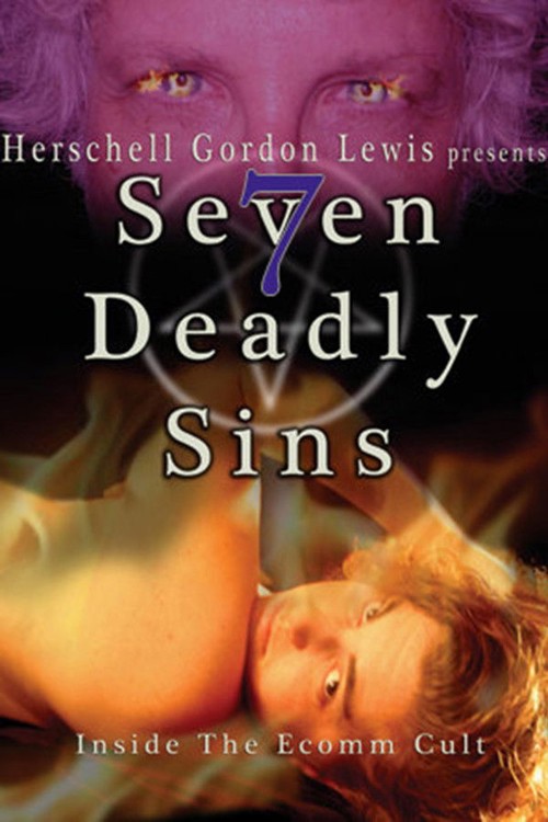 7 Deadly Sins: Inside The Ecomm Cult kapak görseli