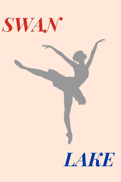 Swan Lake kapak görseli