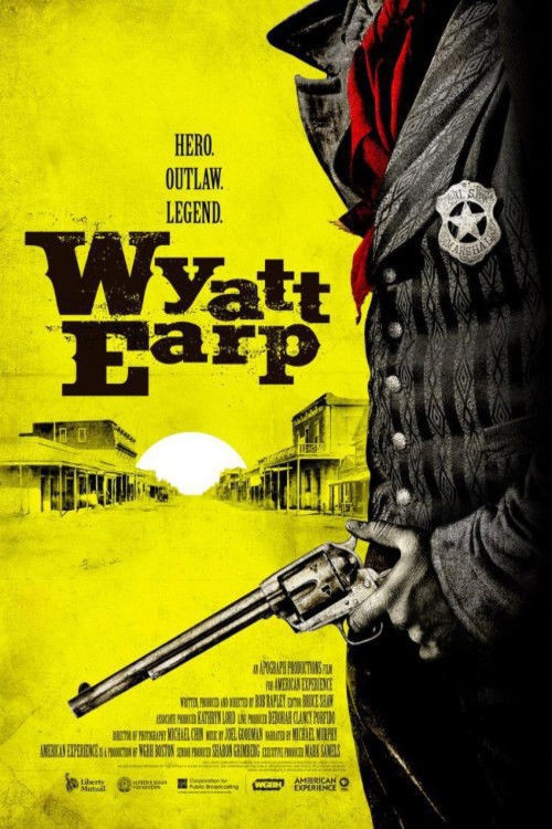 Wyatt Earp kapak görseli