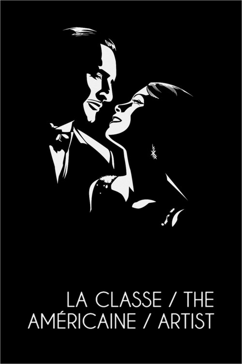 La Classe américaine kapak görseli