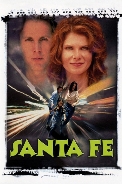 Santa Fe kapak görseli