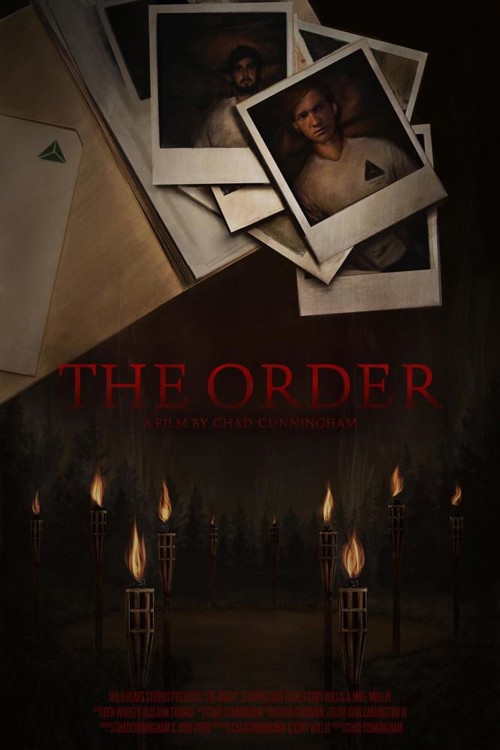 The Order kapak görseli