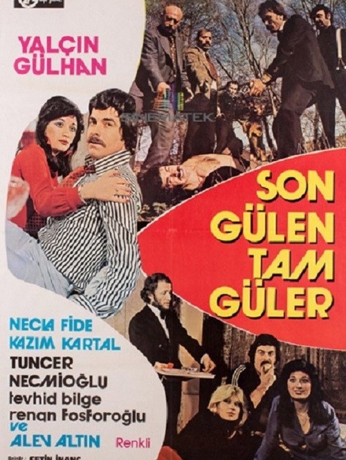Son Gülen Tam Güler kapak görseli