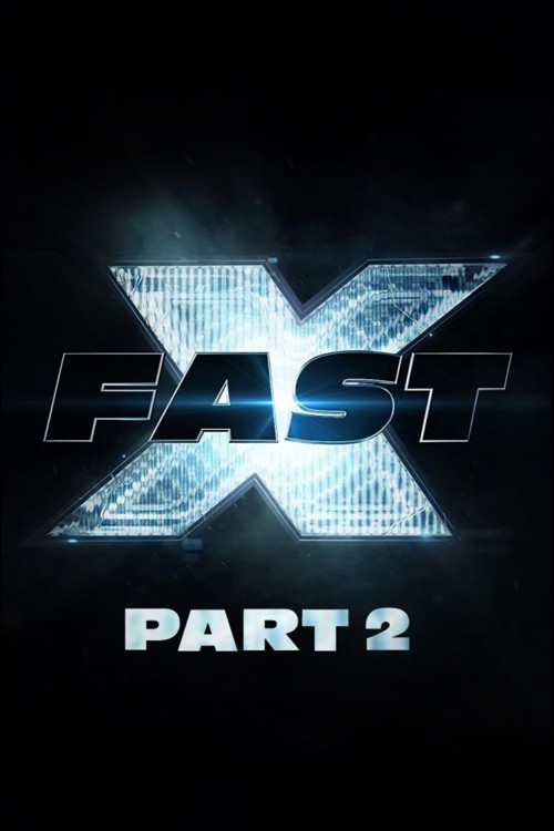 Fast X: Part 2 kapak görseli