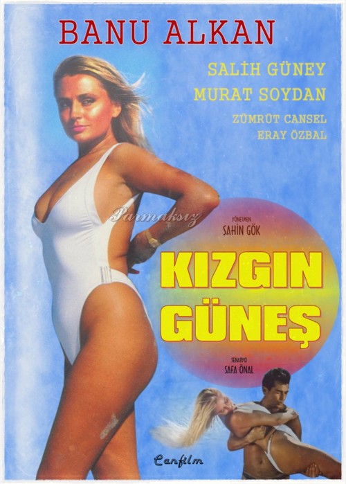 Kızgın Güneş kapak görseli