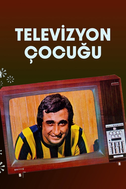 Televizyon Çocuğu kapak görseli