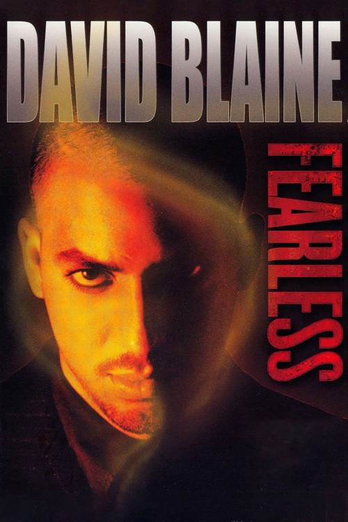 David Blaine: Fearless kapak görseli