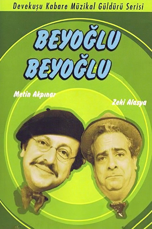 Beyoğlu Beyoğlu kapak görseli