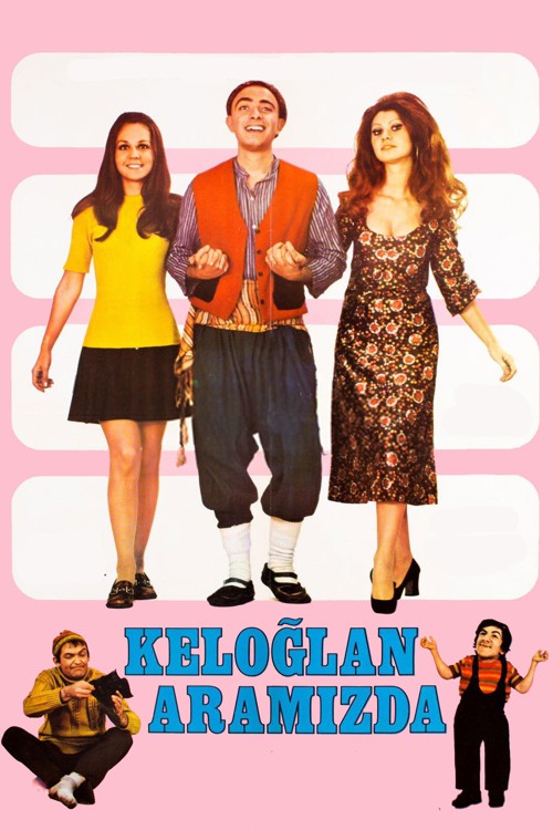 Keloğlan Aramızda kapak görseli