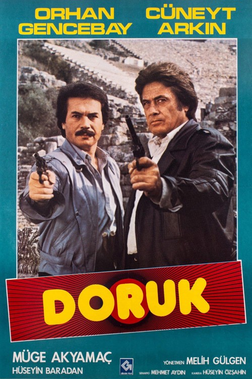 Doruk kapak görseli