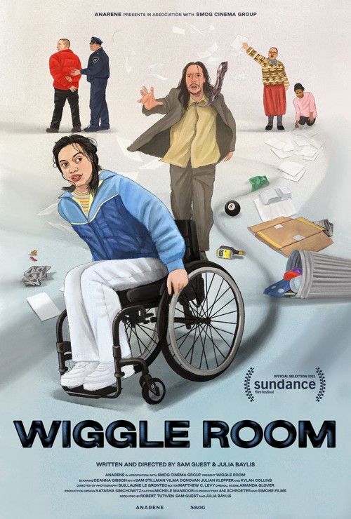 Wiggle Room kapak görseli