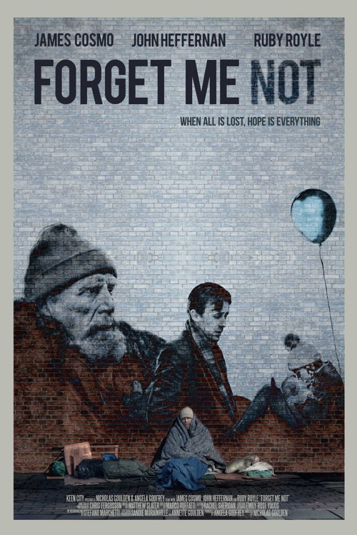 Forget Me Not kapak görseli
