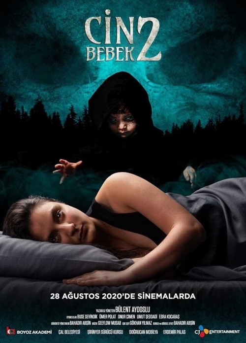 Cin Bebek 2 kapak görseli