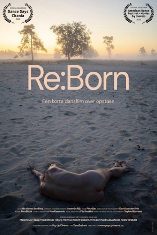 Re:Born kapak görseli