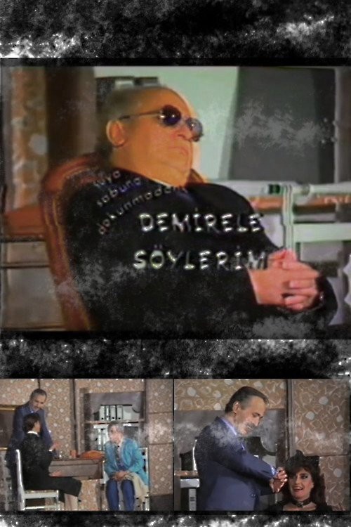 Demirel'e Söylerim kapak görseli