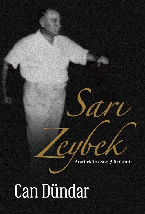 Sarı Zeybek kapak görseli