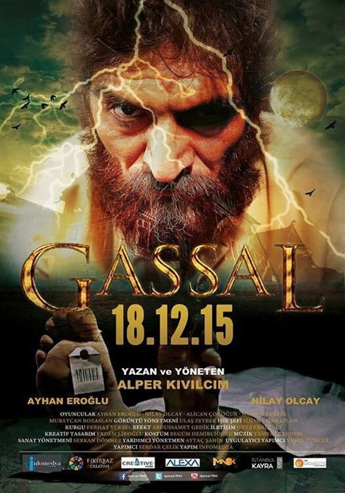 Gassal kapak görseli