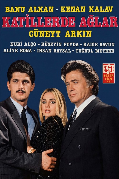Katiller de Ağlar kapak görseli