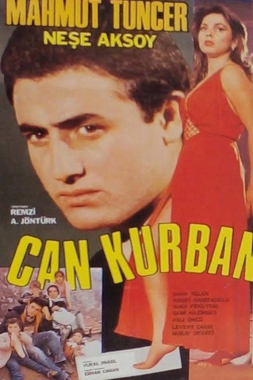 Can Kurban kapak görseli