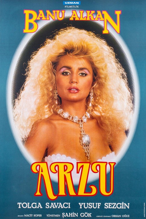 Arzu kapak görseli