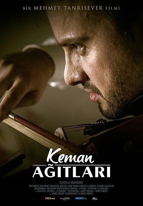 Keman Ağıtları kapak görseli